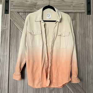 OFFLINE by Aerie Throwback Shacket
